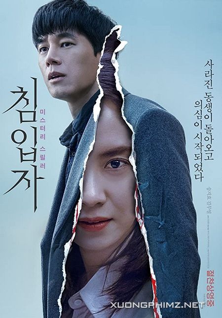 Poster Phim Kẻ Xâm Nhập (Intruder)