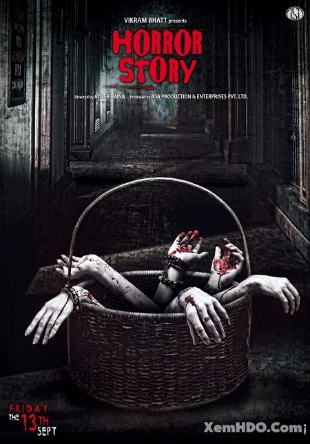 Xem Phim Khách Sạn Kinh Hoàng (Horror Story)