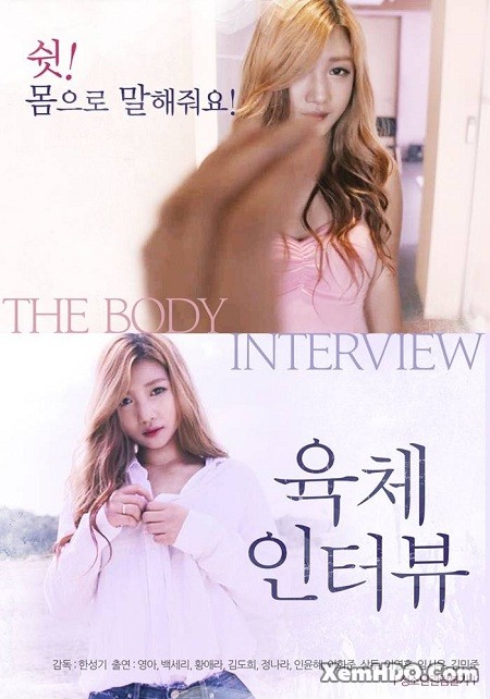 Xem Phim Khám Phá Cơ Thể (The Body Interview)