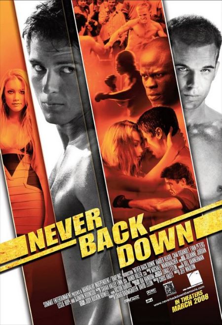 Xem Phim Không Chùn Bước (Never Back Down)