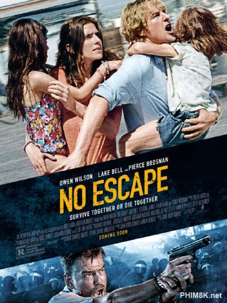 Xem Phim Không Lối Thoát (No Escape)