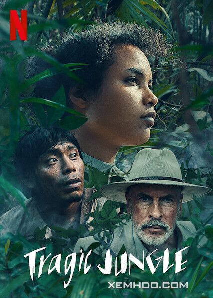 Poster Phim Khu Rừng Bi Thảm (Tragic Jungle)