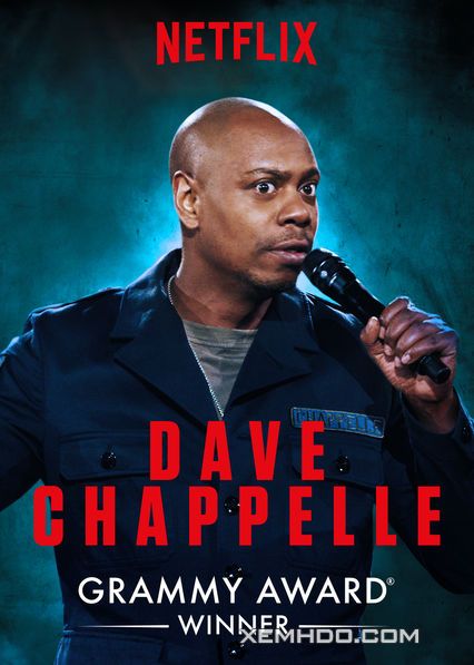 Poster Phim Kỉ Nguyên Bóp Méo Thông Tin: Dave Chappelle Diễn Trực Tiếp Tại Nhà Hát Hollywood Palladium (The Age Of Spin: Dave Chappelle Live At The Hollywood Palladium)