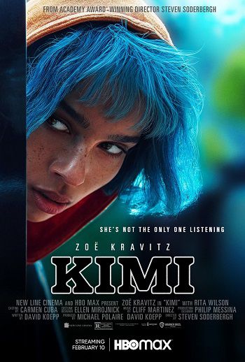 Poster Phim Kimi (Kimi)