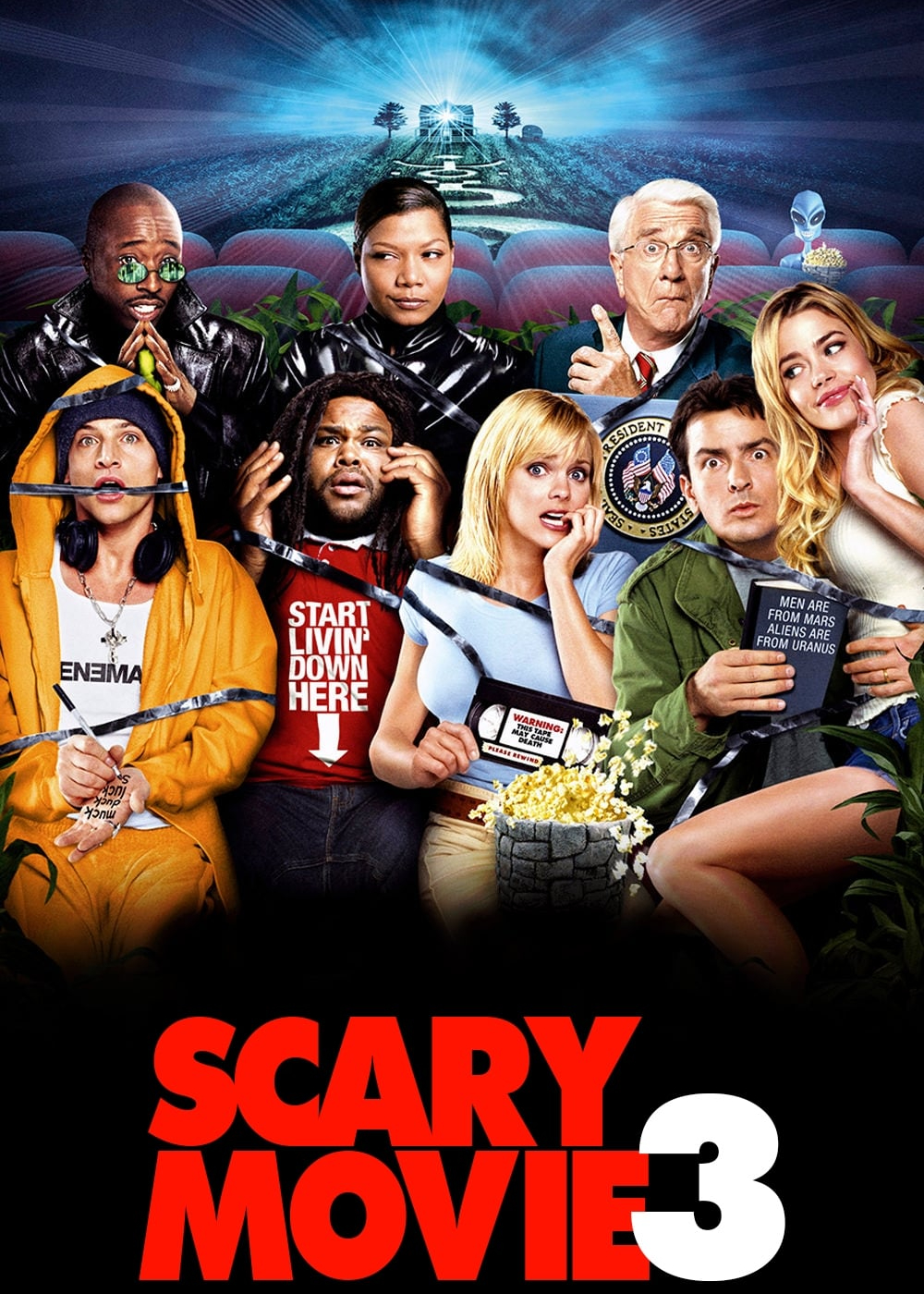 Xem Phim Phim Kinh Dị 3 (Scary Movie 3)