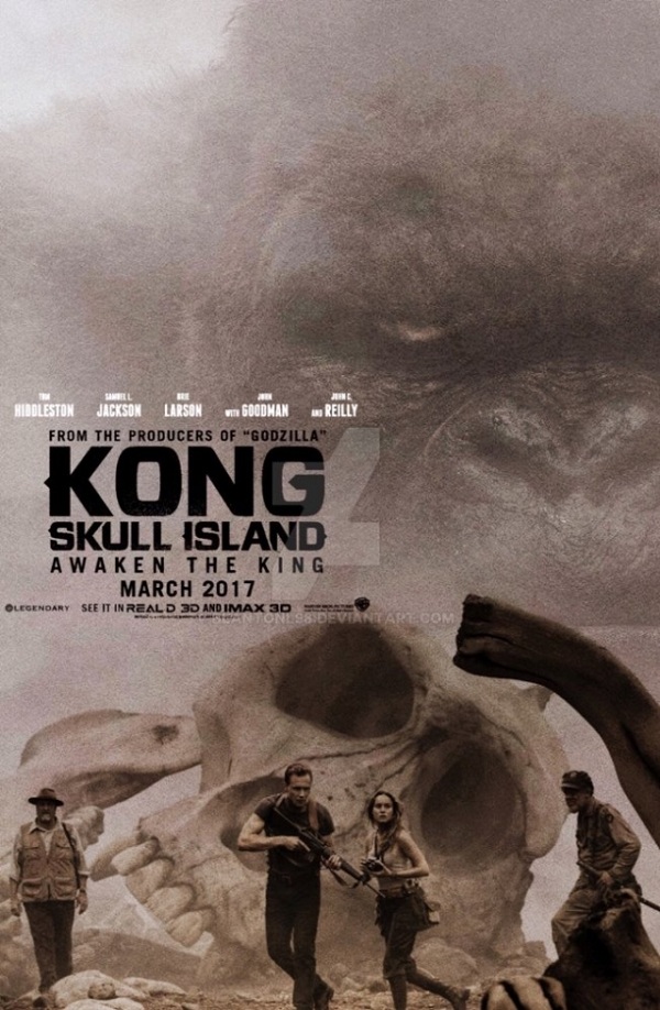 Xem Phim Kong: Đảo Đầu Lâu (Kong: Skull Island)