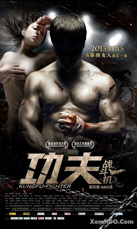 Poster Phim Kungfu Fighter (Kungfu Fighter)