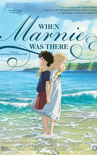 Xem Phim Kỷ Niệm Về Marnie (When Marnie Was There)