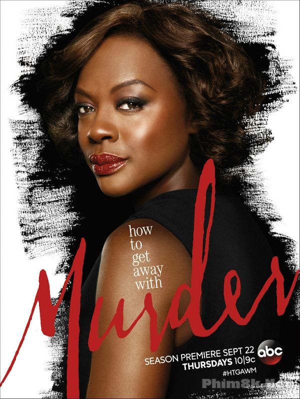 Poster Phim Lách Luật (phần 3) (How To Get Away With Murder (season 3))