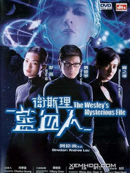 Xem Phim Lam Huyết Nhân (The Wesley Mysterious File)