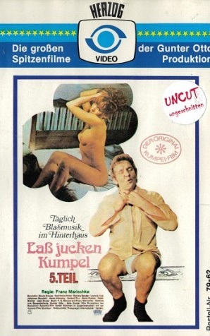 Poster Phim Las Jucken, Kumpel 5: Der Kumpel Last Das Jucken Nicht (Las Jucken, Kumpel 5: Der Kumpel Last Das Jucken Nicht)