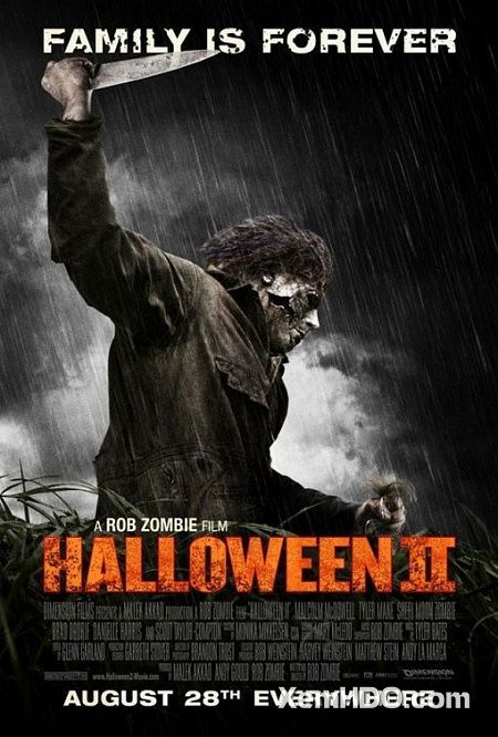 Xem Phim Lễ Hội Kinh Hoàng 2 (Halloween Ii)