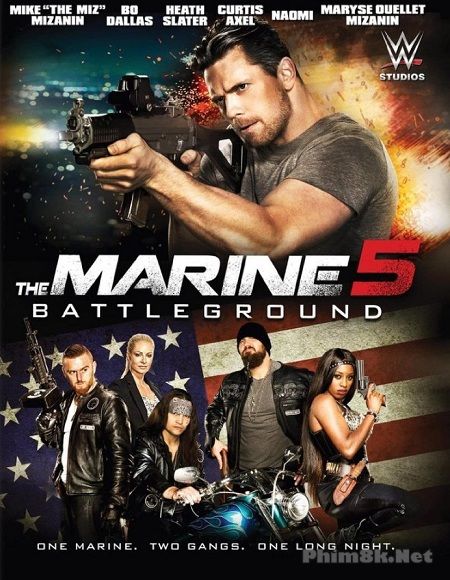 Xem Phim Lính Thủy Đánh Bộ 5: Quyết Chiến (The Marine 5: Battleground)