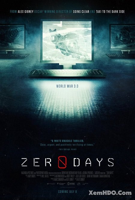 Poster Phim Lỗ Hổng (Zero Days)