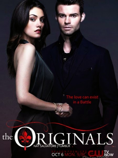 Poster Phim Ma Cà Rồng Nguyên Thủy: Phần 2 (The Originals: Season 2)