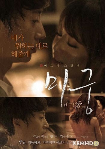 Poster Phim Mối Tình Thầm Kín (Maze Secret Love)