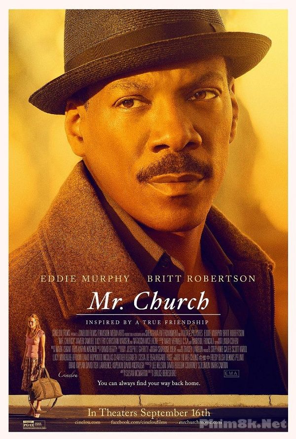 Xem Phim Mr. Church (Mr. Church)