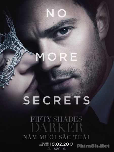 Xem Phim Năm Mươi Sắc Tối 2 (Fifty Shades Darker 2)