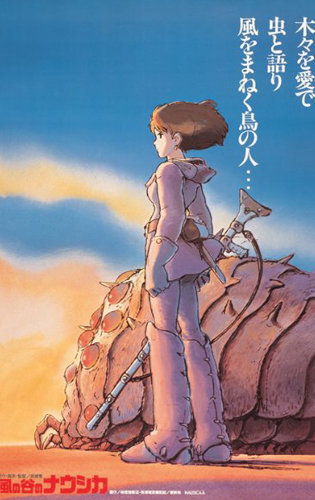 Xem Phim Nausicaa Công Chúa Của Thung Lũng Gió (Nausicaa Of The Valley Of The Wind)