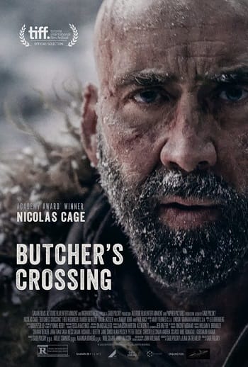 Xem Phim Ngã Rẽ Của Gã Đồ Tể (Butchers Crossing)