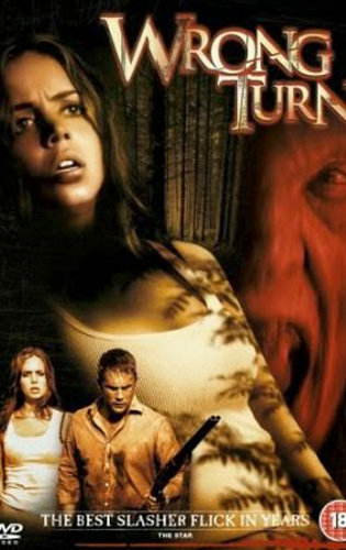 Xem Phim Ngã Rẽ Tử Thần 1 (Wrong Turn 1)