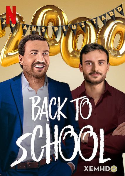 Xem Phim Ngày Tựu Trường (Back To School / La Grande Classe)