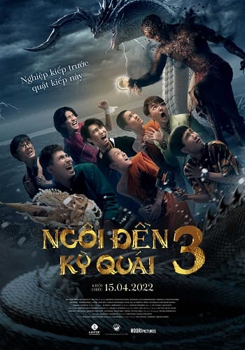 Xem Phim Ngôi Đền Kỳ Quái 3 (Pee Nak 3)