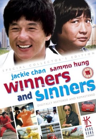 Xem Phim Ngũ Phúc Tinh (Winners And Sinners)