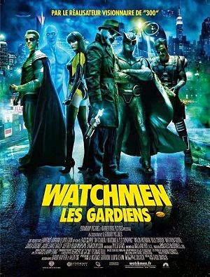 Xem Phim Người Hùng Báo Thù (Watchmen)