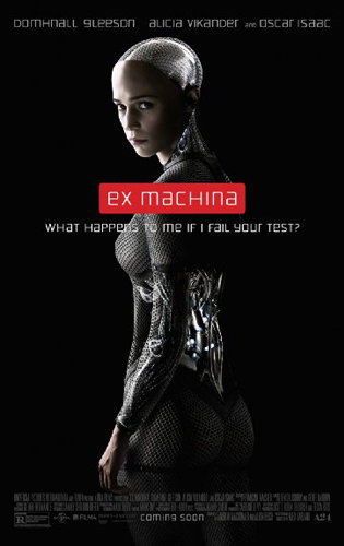 Xem Phim Người Máy Trỗi Dậy (Ex Machina)