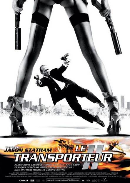 Poster Phim Người Vận Chuyển 2 (Transporter 2)