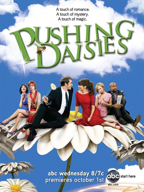 Xem Phim Nhật Ký Hoa Cúc (phần 2) (Pushing Daisies (season 2))