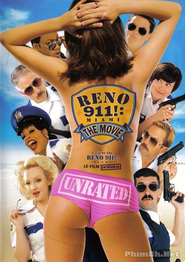 Xem Phim Nhiệm Vụ Nguy Hiểm (Reno 911!: Miam)