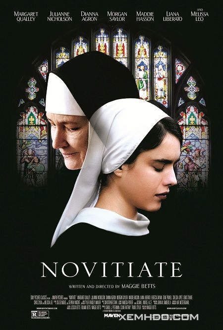 Xem Phim Nữ Tu Nổi Loạn (Novitiate)