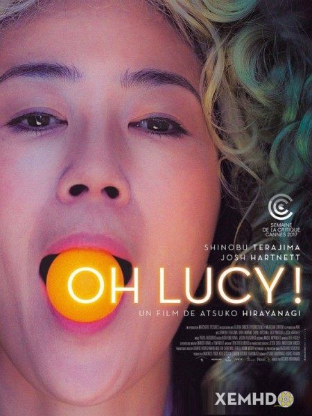 Poster Phim Ồ Lucy! (Oh Lucy!)