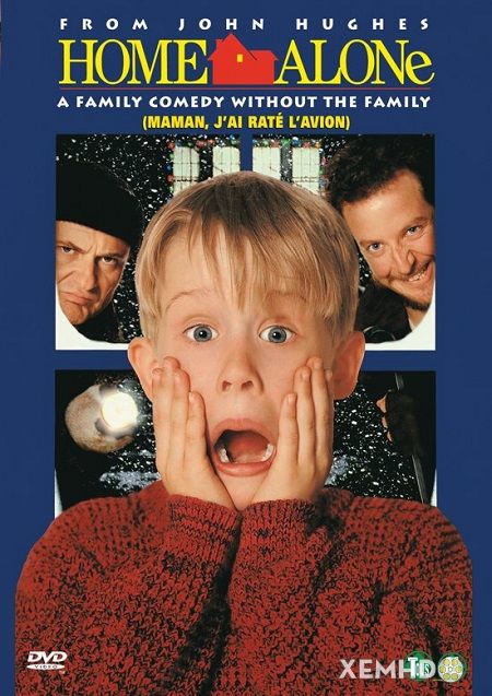 Xem Phim Ở Nhà Một Mình 1 (Home Alone 1)