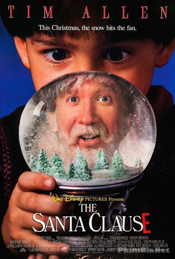 Xem Phim Ông Già Tuyết (The Santa Clause)