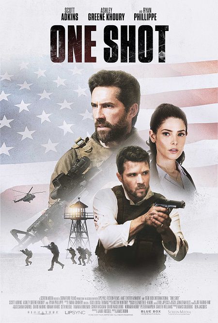 Poster Phim Phát Súng Chí Mạng (One Shot)