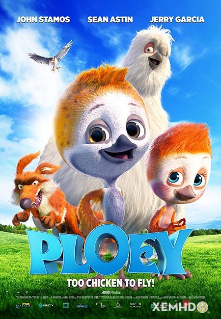 Xem Phim Ploey Bay Đi Đừng Sợ (Ploey You Never Fly Alone)