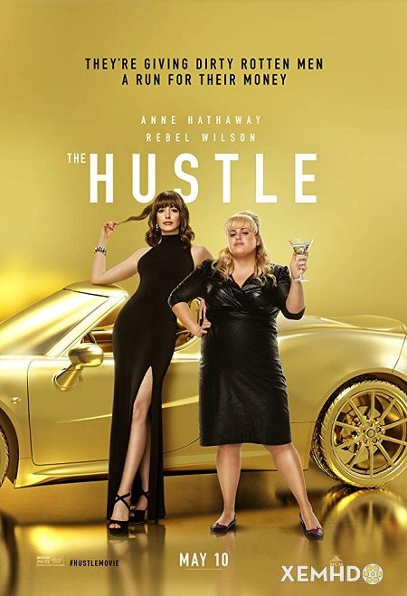 Xem Phim Quý Cô Lừa Đảo (The Hustle)