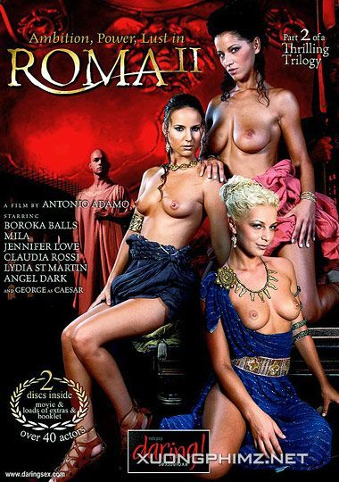 Poster Phim Roma 2 (phiên Bản Xxx) (Roma 2 Xxx)