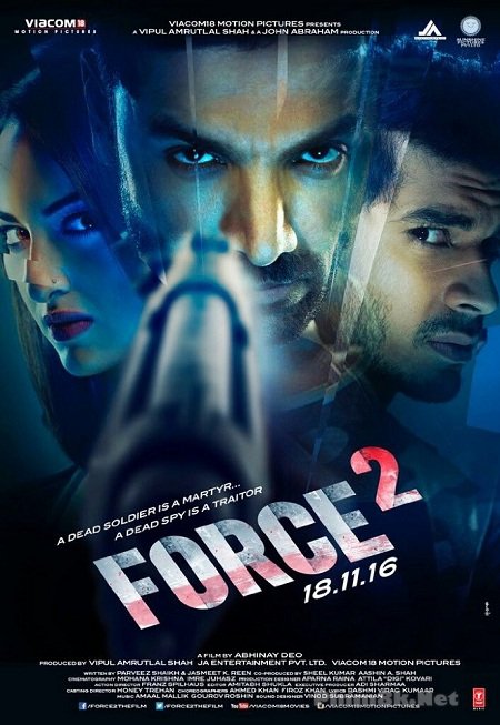 Poster Phim Săn Lùng Nội Gián (Force 2)