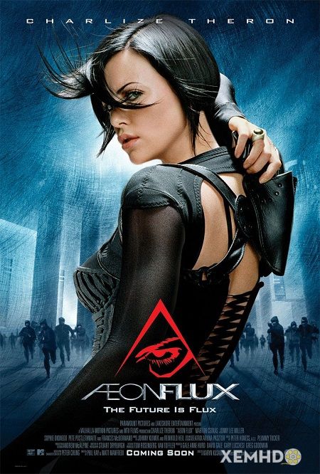 Xem Phim Sát Thủ Aeon (Aeon Flux)