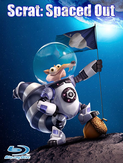 Xem Phim Scrat: Tẩu Thoát (Scrat: Spaced Out)