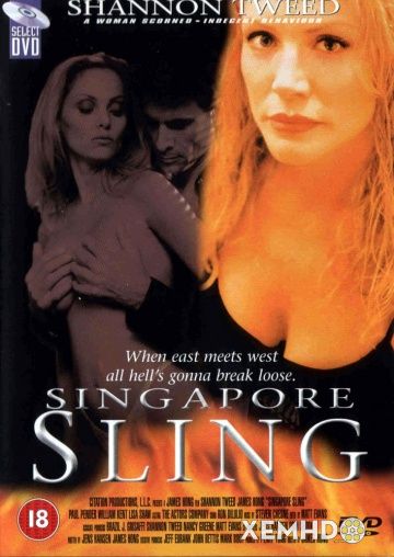 Poster Phim Singapore Sling (Singapore Sling)