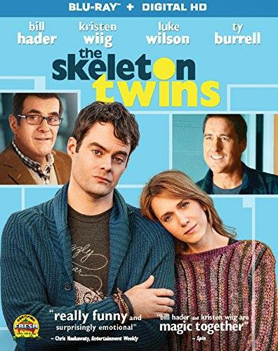 Xem Phim Song Sinh Tìm Lại (The Skeleton Twins)