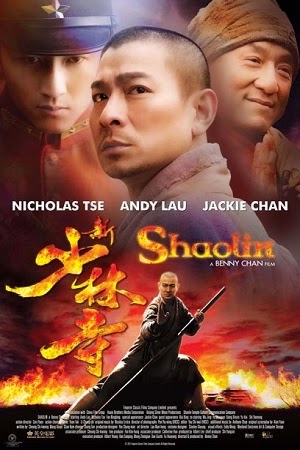 Poster Phim Tân Thiếu Lâm Tự (Shaolin)