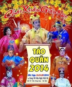 Xem Phim Táo Quân 2014 (Tao Quan 2014)