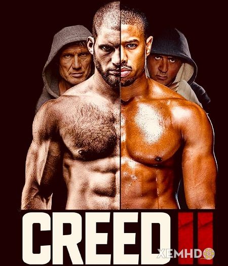 Xem Phim Tay Đấm Huyền Thoại 2 (Creed Ii)