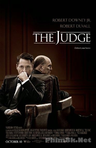 Xem Phim Thẩm Phán (The Judge)